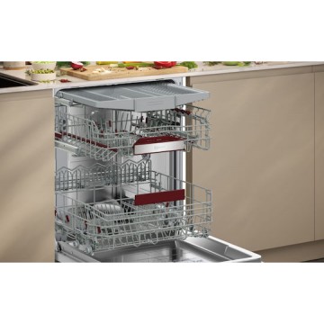 Neff  S177ZCX18E Πλήρως Εντοιχιζόμενο Πλυντήριο Πιάτων με Wi-Fi για 14 Σερβίτσια Π59.5xY81.5εκ.